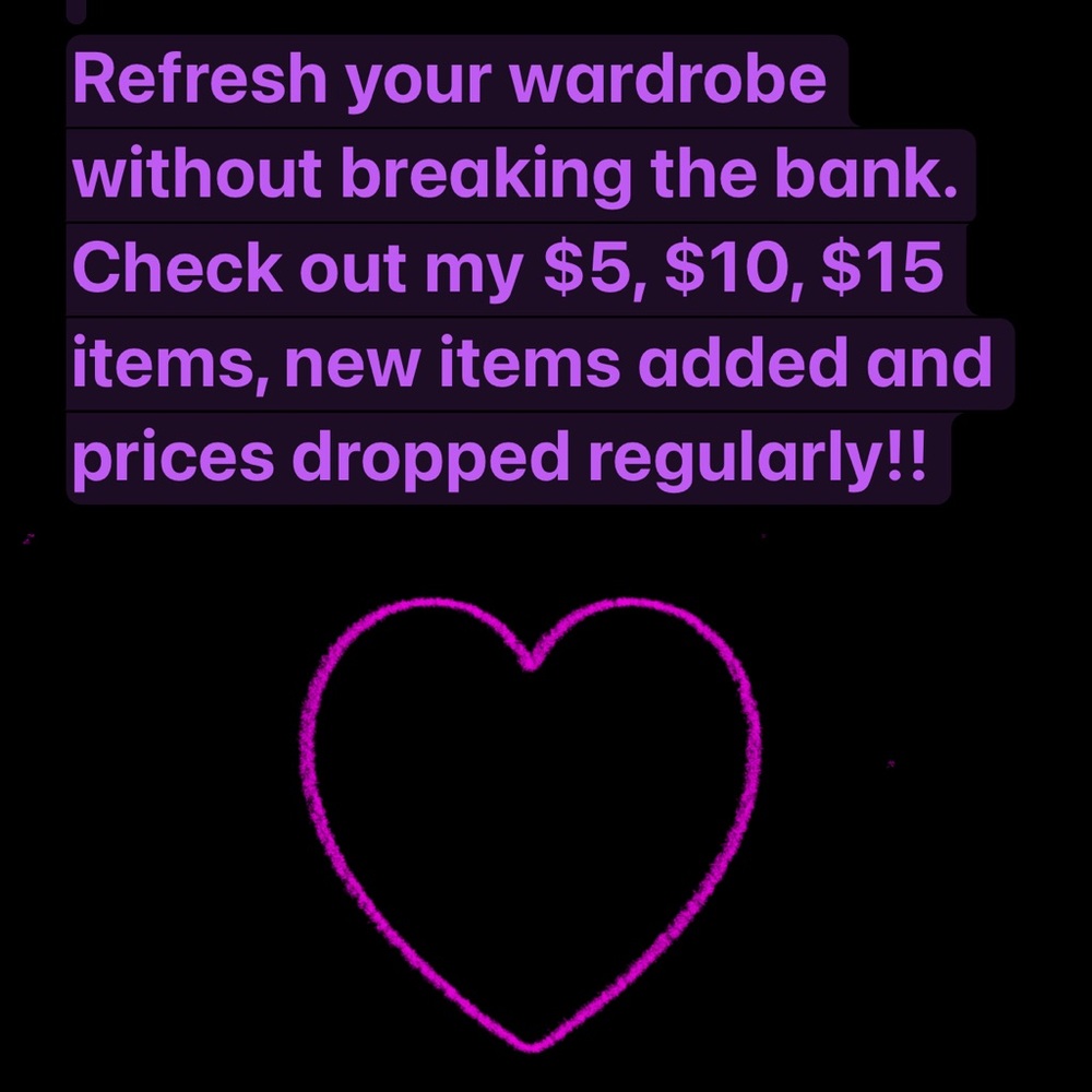 How low can you go? 🌺